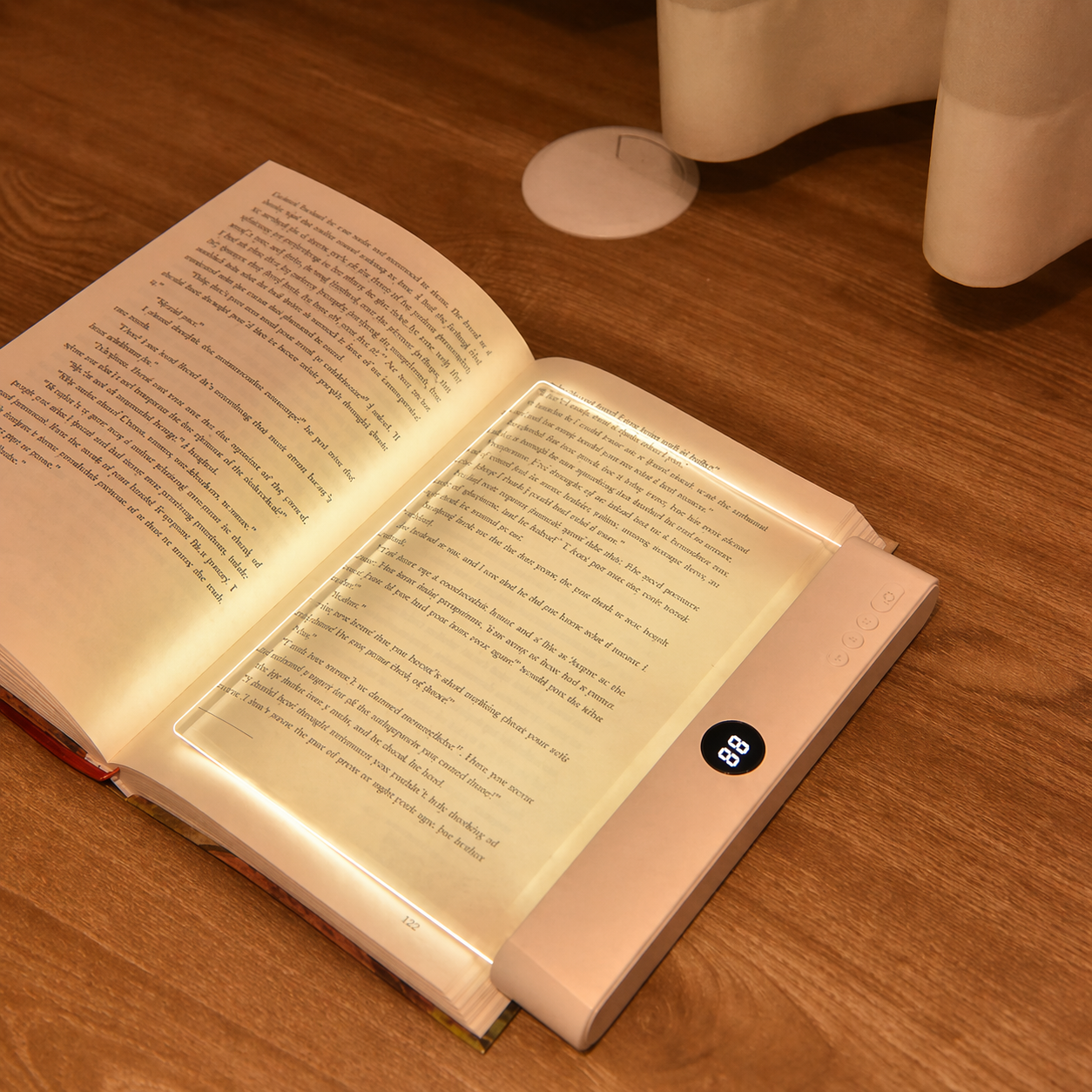 CozyRead - Leselicht
